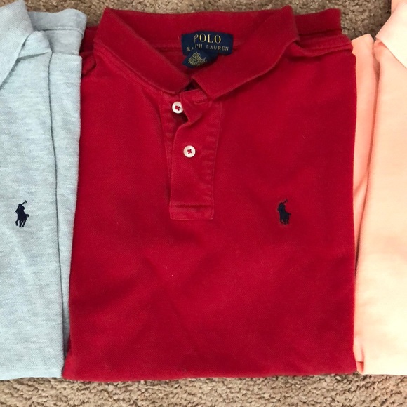 Boys Polo Lot - Picture 3 of 4
